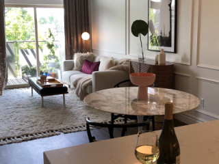 Luxury Parisian style condo