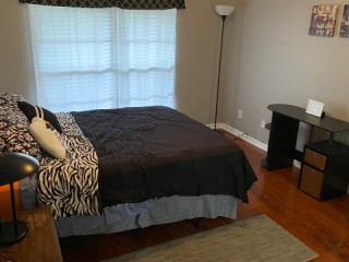 2-Bed/2-Bath Cozy Condo Rented Separately for $40 Per Day/Min. Stay...