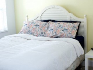 Beach apartment