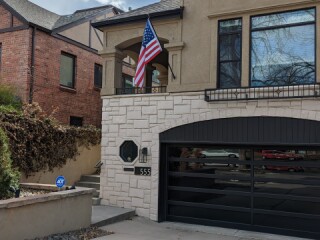Cherry Creek in home apartment with garage parking!