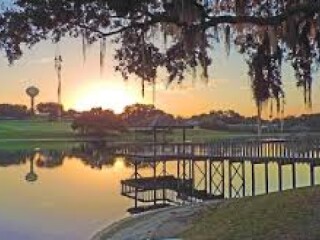 Lady Lake Home in The Villages, Florida