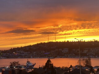 180° Views close to Fred Hutch/Swedish/UW Medical