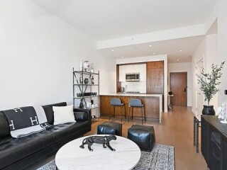 Furnished 1 bedroom unit in Jersey city