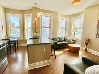2 bed/2 bath near St. Louis University, Foundry, CORTEX