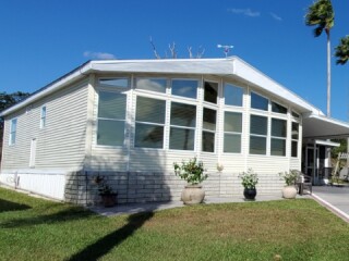 owners winter home
