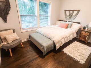 Quaint Private Room + Bath Near ATL Airport | Travel...